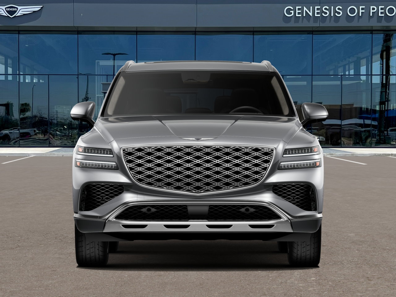 2026 GENESIS GV80 Advanced - Photo 31