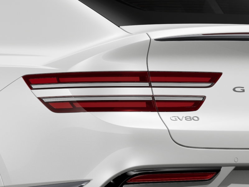 2026 GENESIS GV80 Coupe E-SC - Photo 26