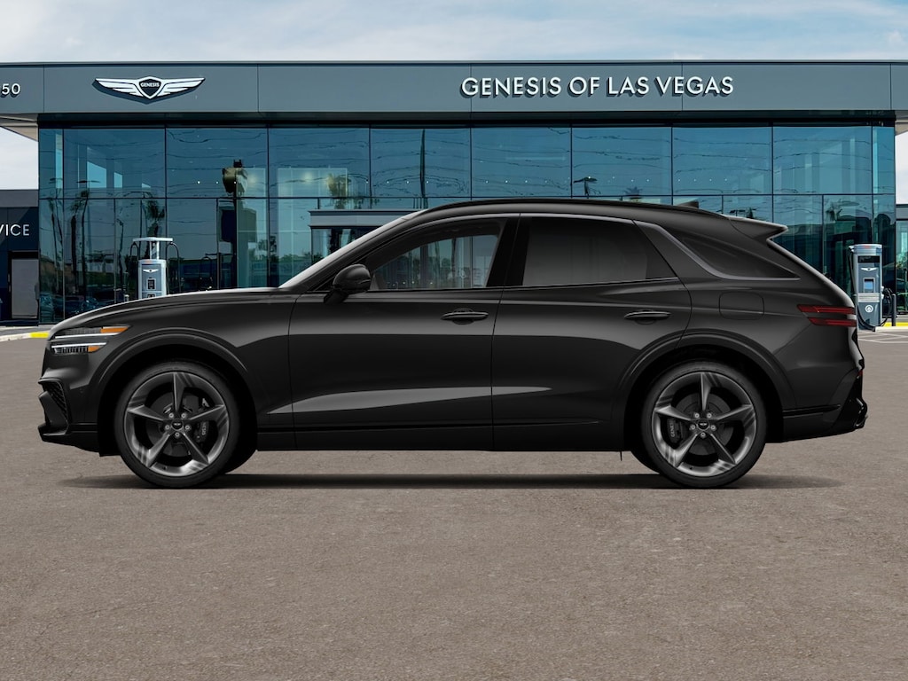New 2026 Genesis GV70 3.5T Sport Prestige SUV