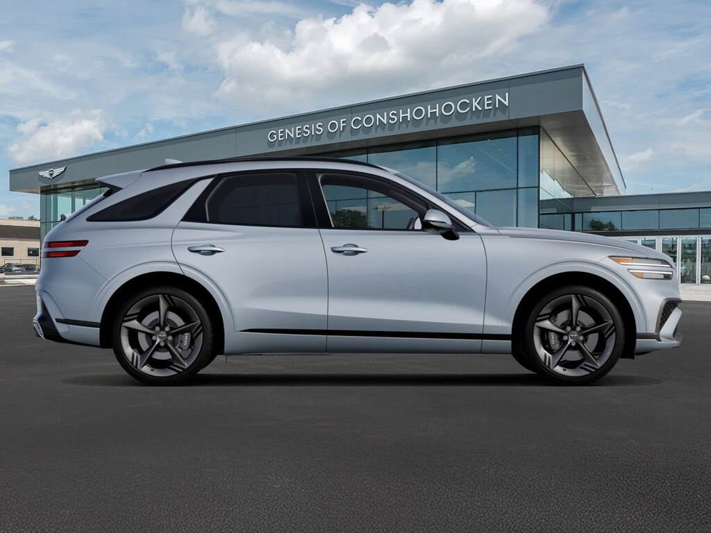 New 2027 Genesis GV70 2.5T Sport Prestige SUV