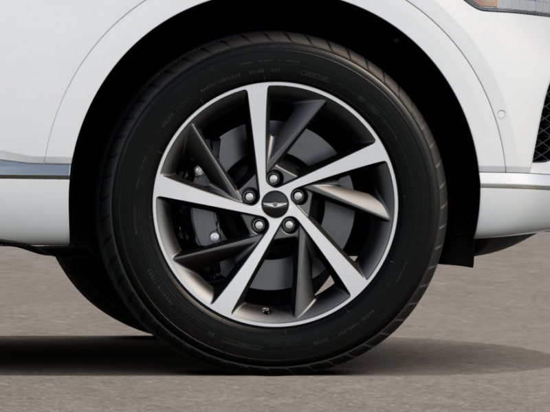 2027 GENESIS GV80 Advanced - Photo 8