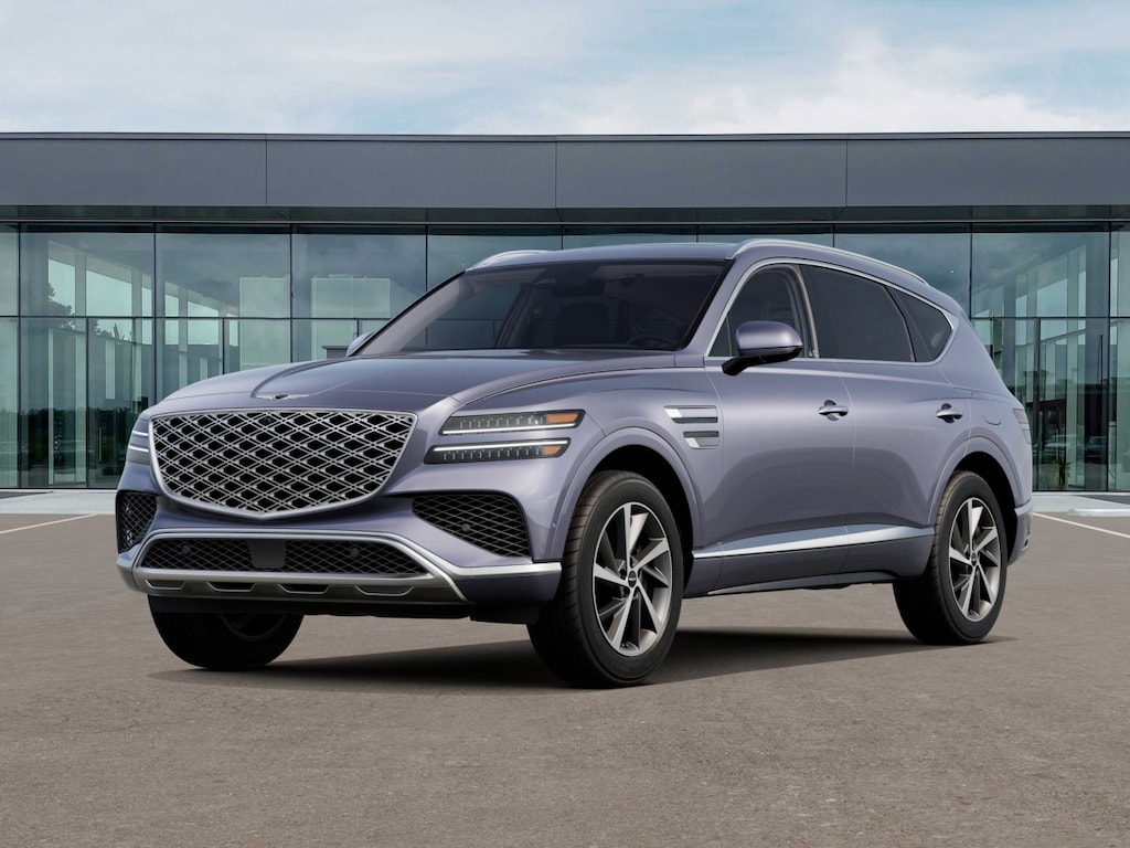 New 2027 Genesis GV80