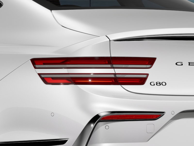 2026 GENESIS G80 Sport Prestige - Photo 34