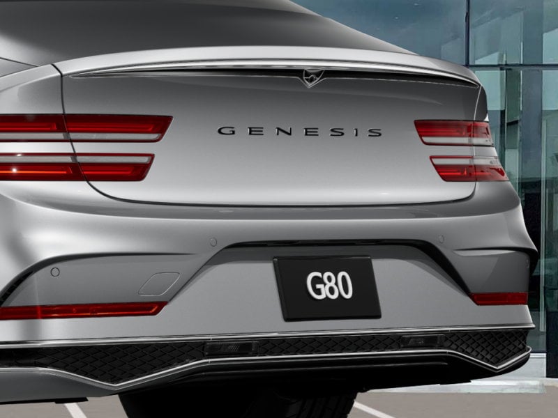 2027 GENESIS G80 Advanced - Photo 15