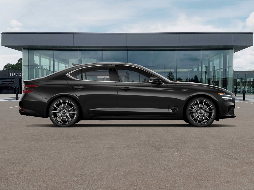 New 2026 Genesis G70 2.5T Sedan