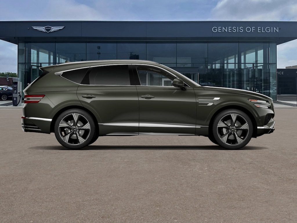 New 2026 Genesis GV80 SUV