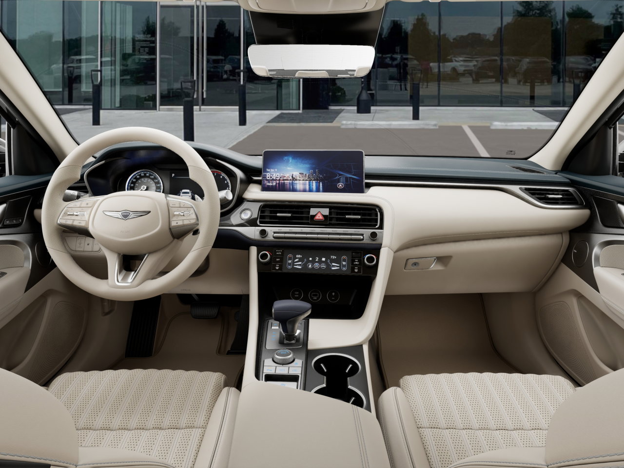 2026 GENESIS G70 Prestige - Photo 23