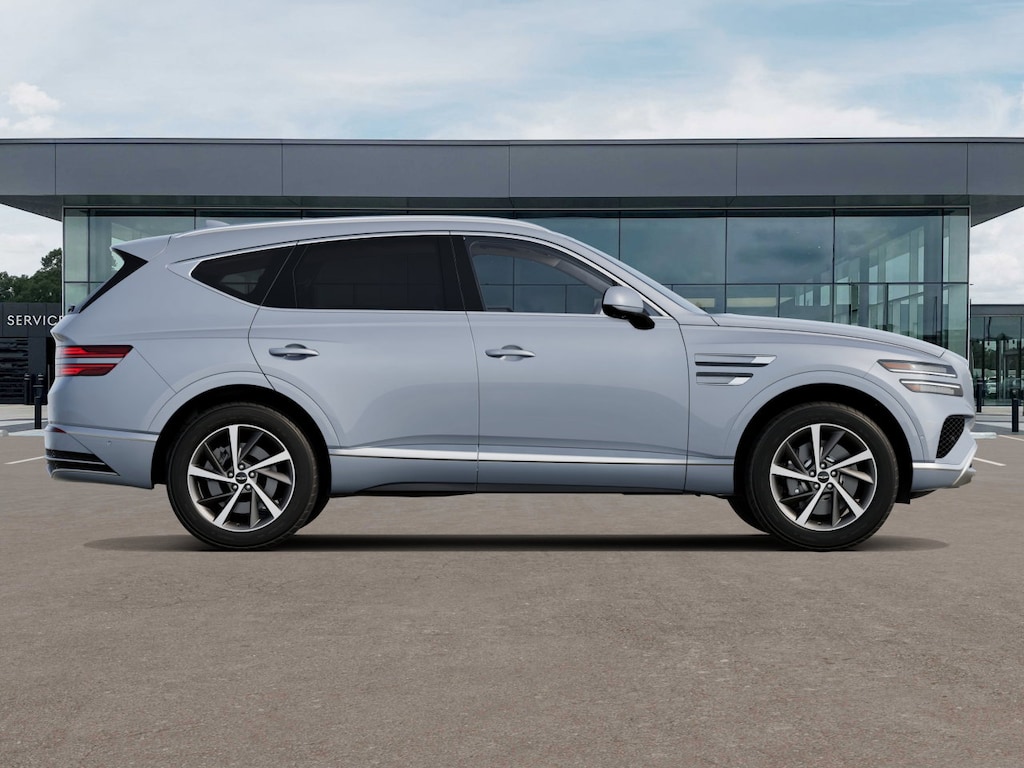 New 2027 Genesis GV80 SUV