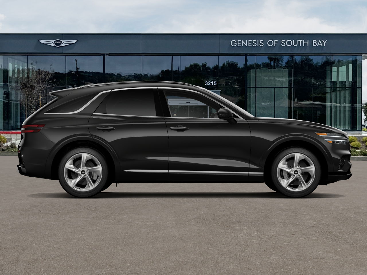 2026 Genesis GV70 2.5T Select photo 2