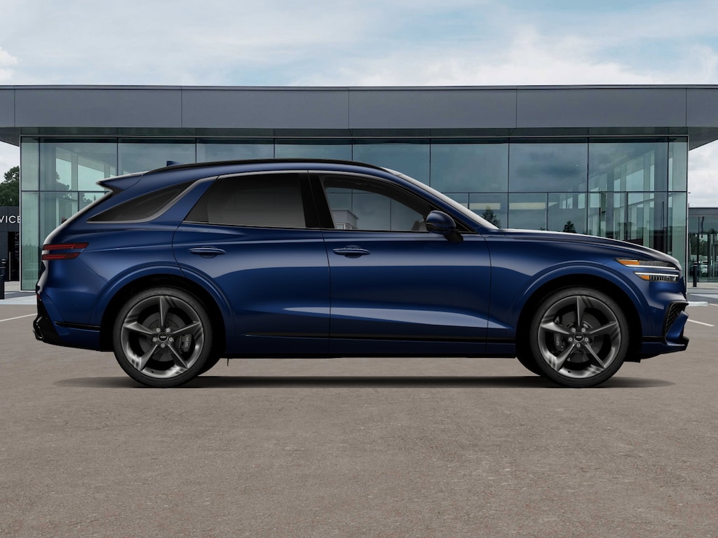 New 2026 Genesis GV70 SUV
