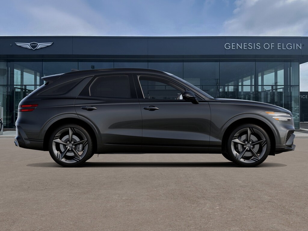 New 2027 Genesis GV70 SUV