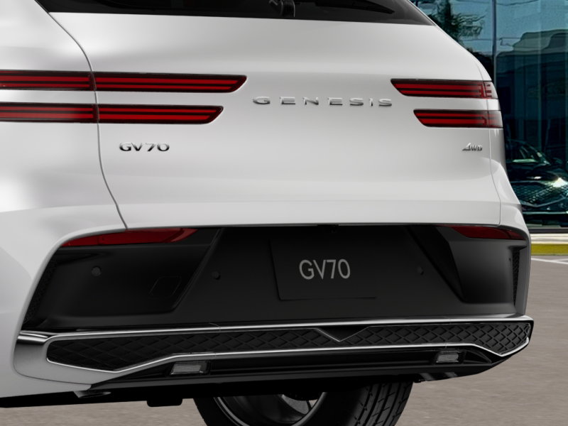 2026 GENESIS GV70 Standard - Photo 15