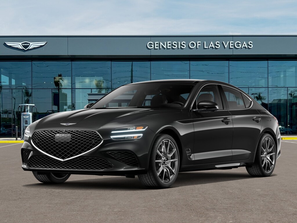 Used 2026 Genesis G70 2.5T Prestige RWD Sedan