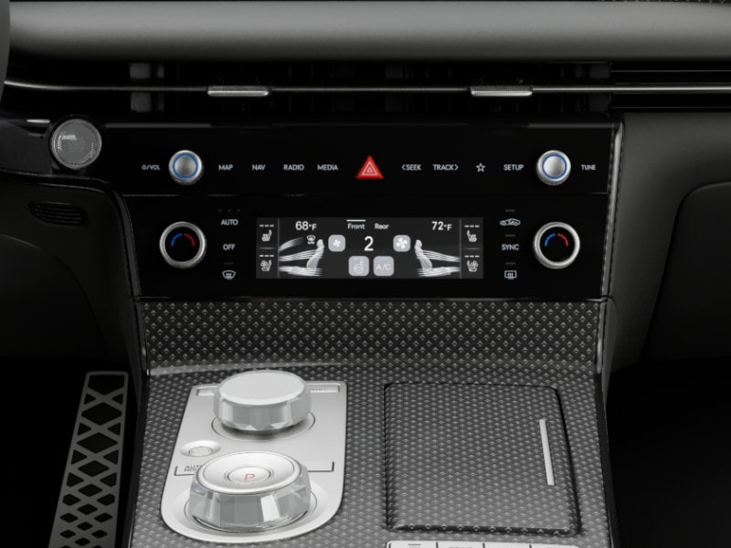 2025 GENESIS G80 Sport Prestige - Photo 31