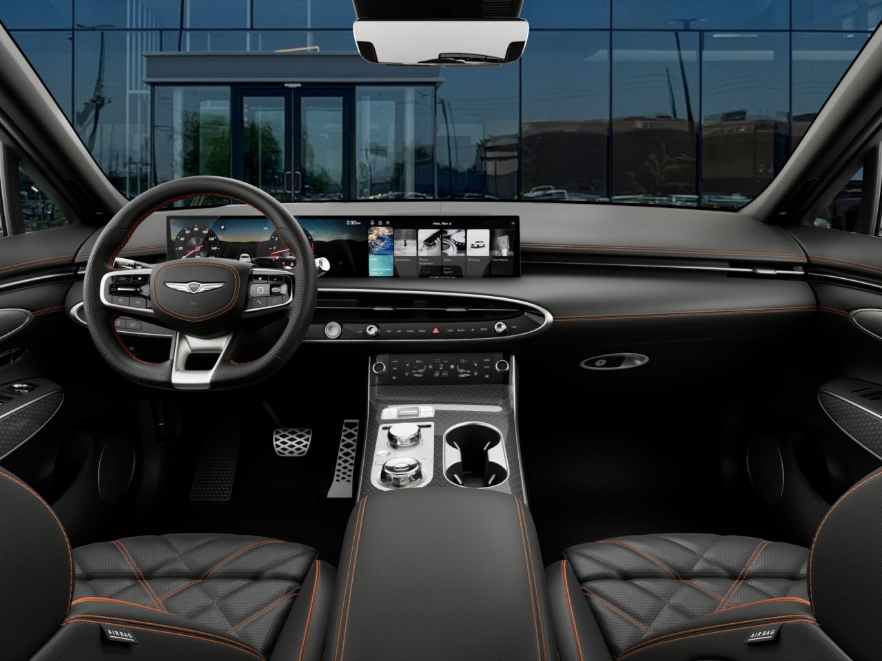2026 GENESIS GV70 Sport Prestige - Photo 39