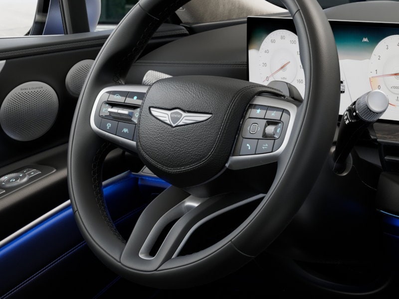 2027 GENESIS GV80 Prestige - Photo 20