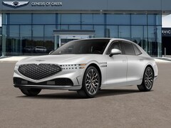 2026 Genesis G90 3.5T E-SC Mhev Sedan