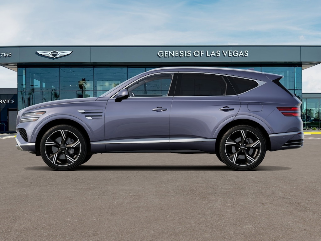 New 2027 Genesis GV80 3.5T Prestige SUV