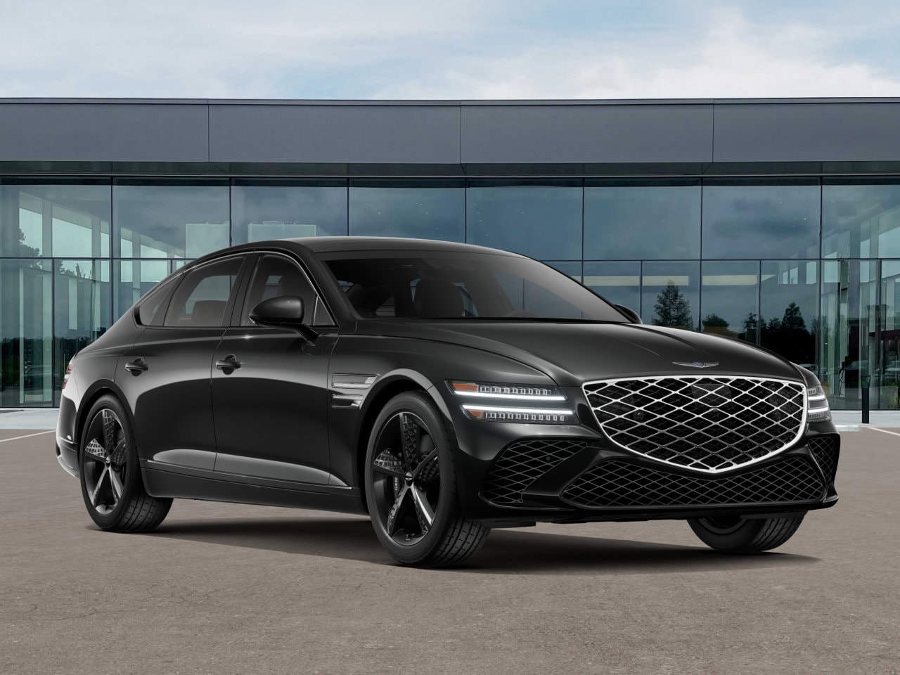 2026 GENESIS G80 Sport Prestige - Photo 32