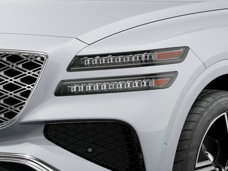 2025 GENESIS GV80 Prestige - Photo 43
