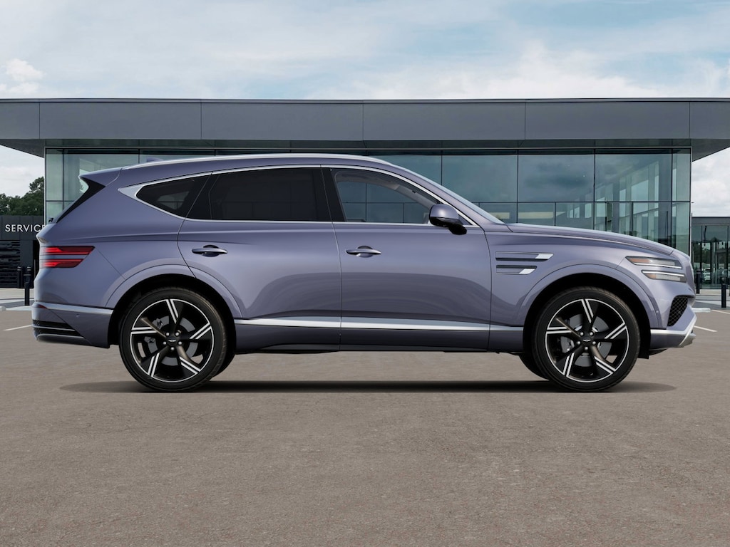New 2027 Genesis GV80 SUV