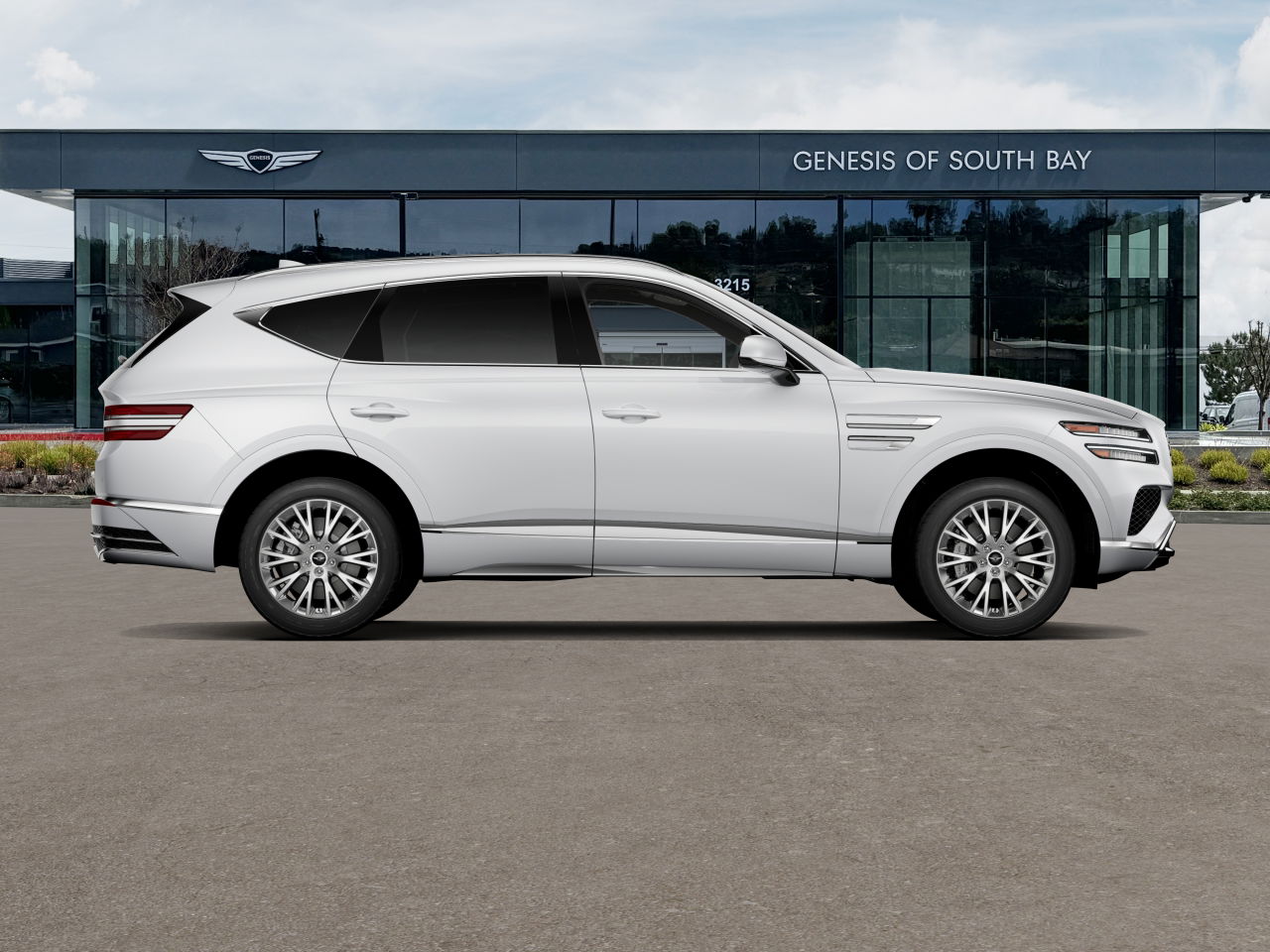 2026 Genesis GV80 2.5T photo 2