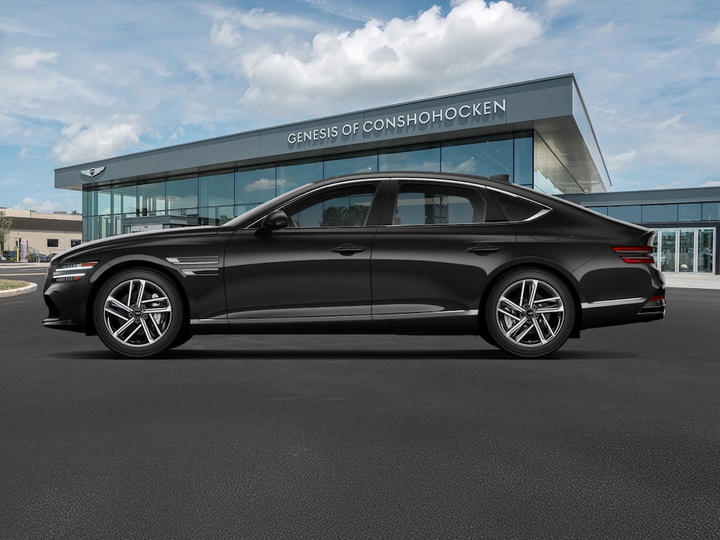 New 2027 Genesis G80 2.5T Advanced Sedan