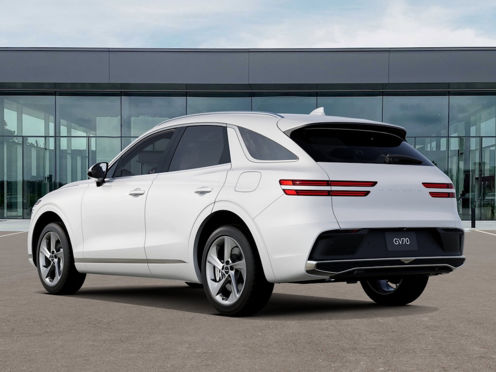 New 2027 Genesis GV70 2.5T SUV