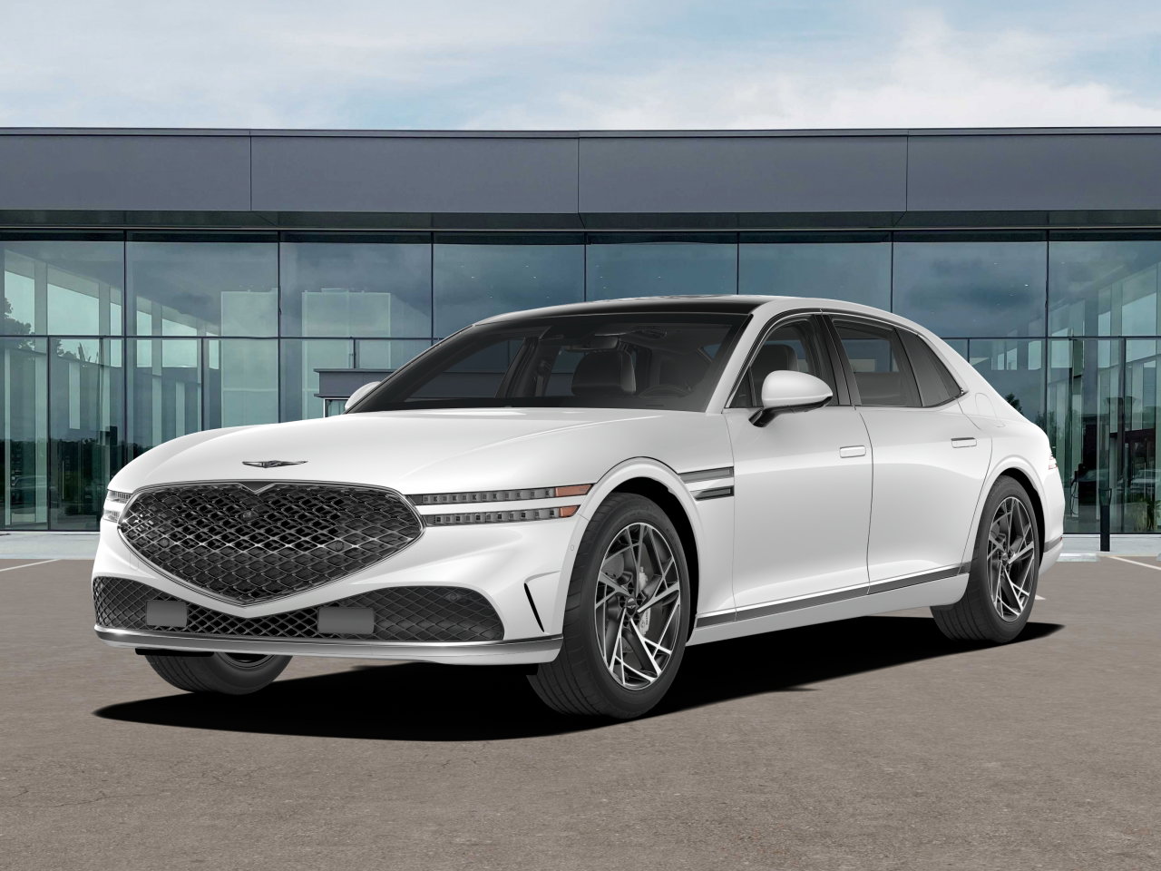 2025 GENESIS G90 Base - Photo 32