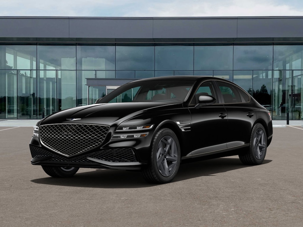 New 2024 Genesis G80 2.5T Sedan