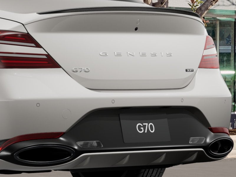 2026 GENESIS G70 Prestige Graphite - Photo 74