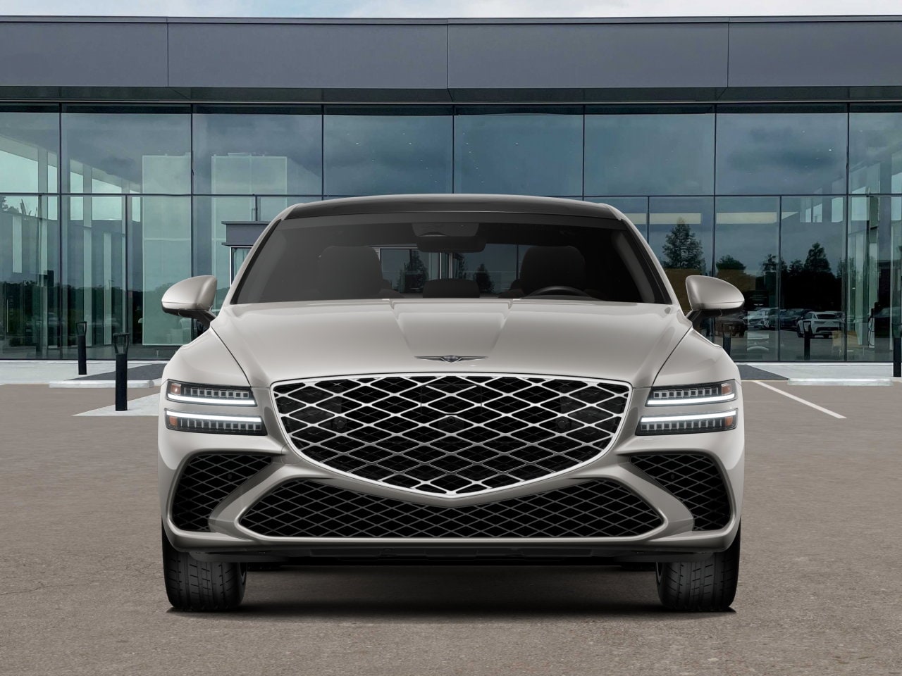 2026 GENESIS G80 Sport Prestige - Photo 17