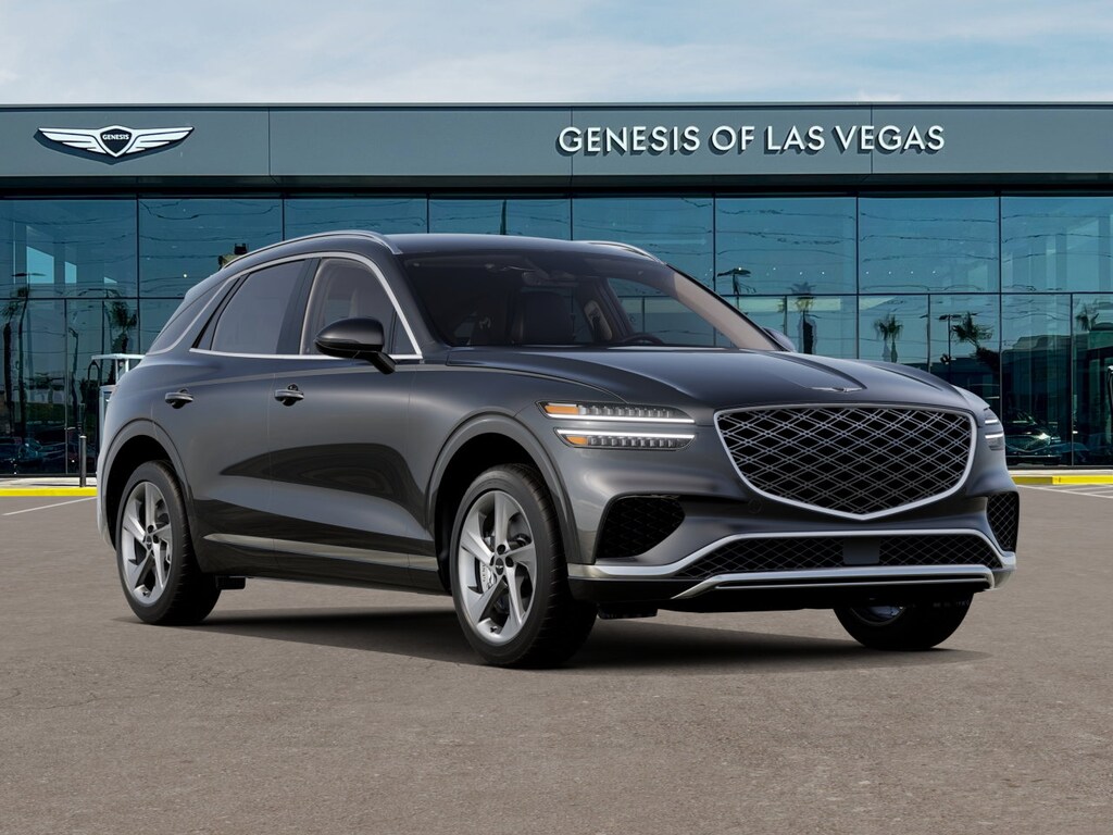 New 2027 Genesis GV70 2.5T SUV