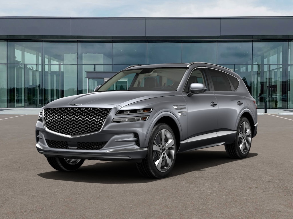 Certified 2024 Genesis GV80 3.5T SUV