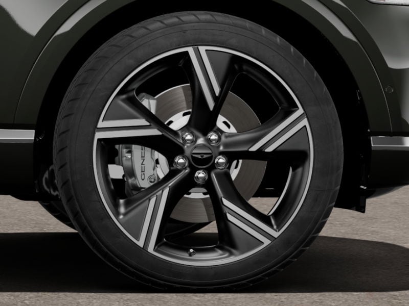 2025 GENESIS GV80 Prestige - Photo 8