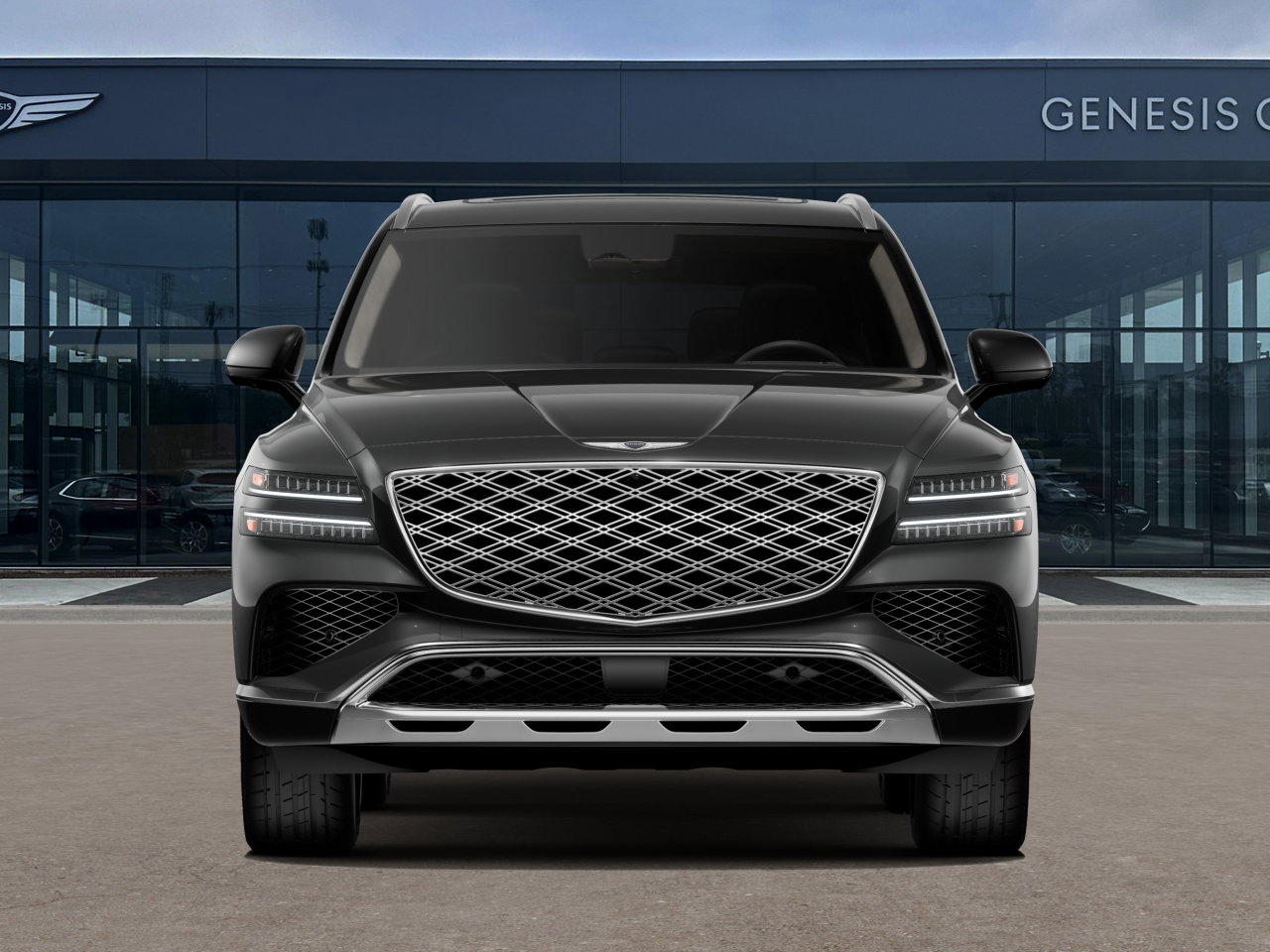 2026 GENESIS GV80 Prestige - Photo 32