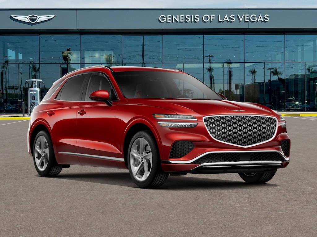New 2026 Genesis GV70 2.5T Select SUV