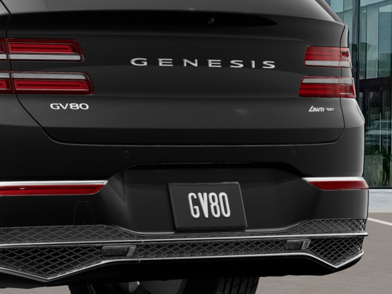 2026 GENESIS GV80 Advanced - Photo 15