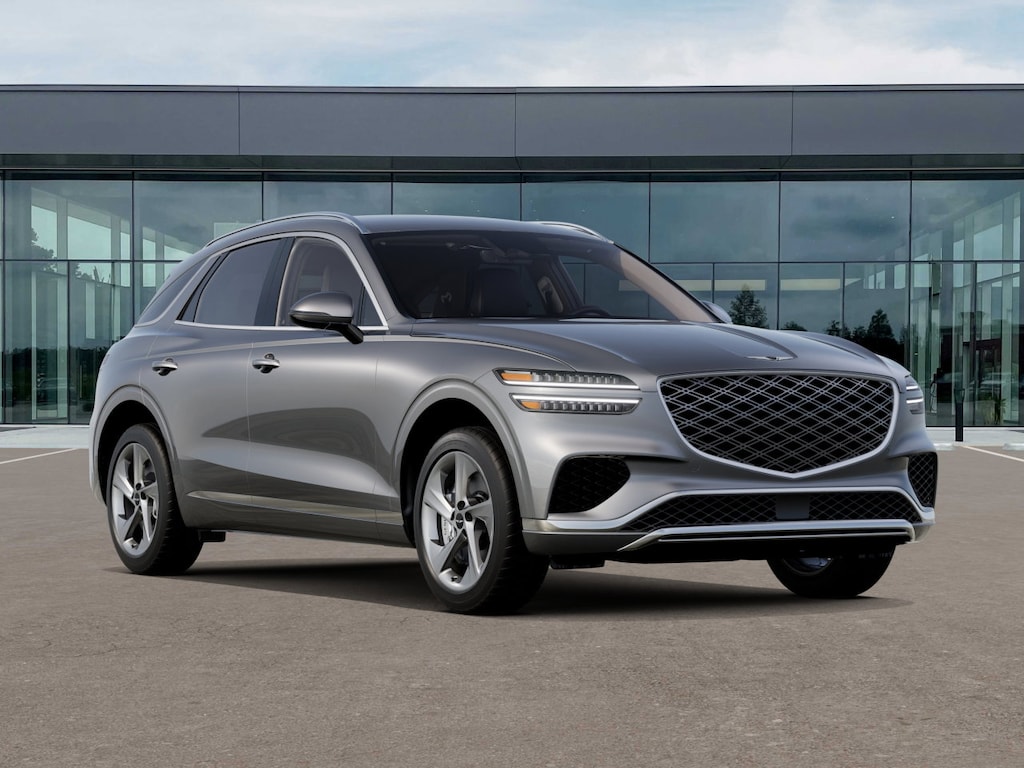 New 2027 Genesis GV70 SUV