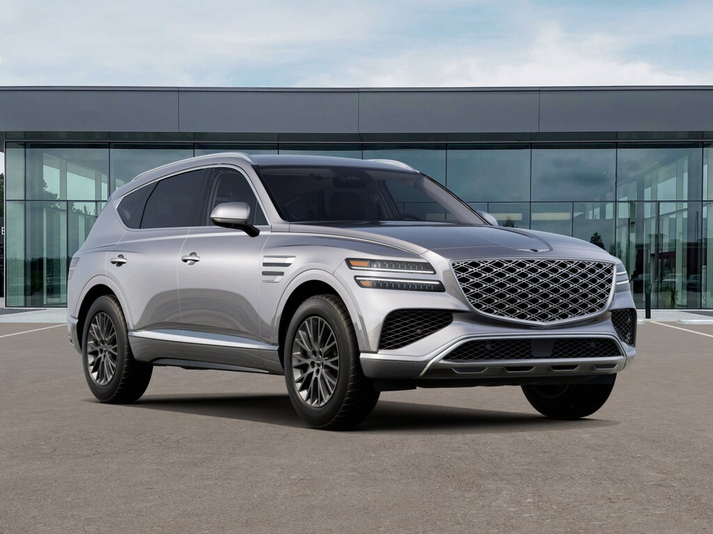 New 2027 Genesis GV80 2.5T SUV