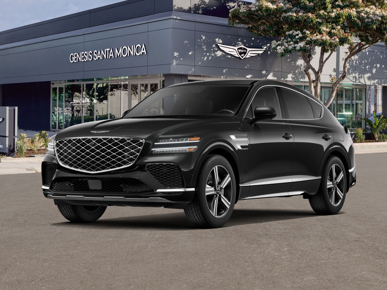 2026 GENESIS GV80 Coupe Base's photo