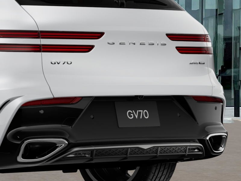 2026 GENESIS GV70 Sport Prestige - Photo 16