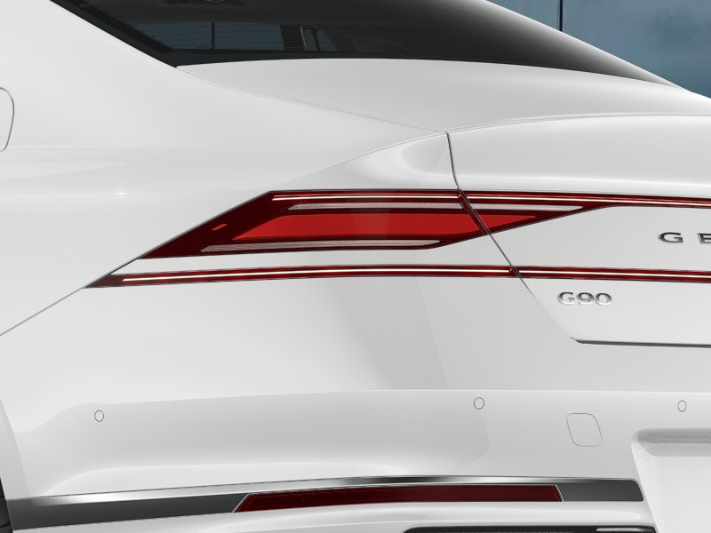 2025 GENESIS G90 Base - Photo 41