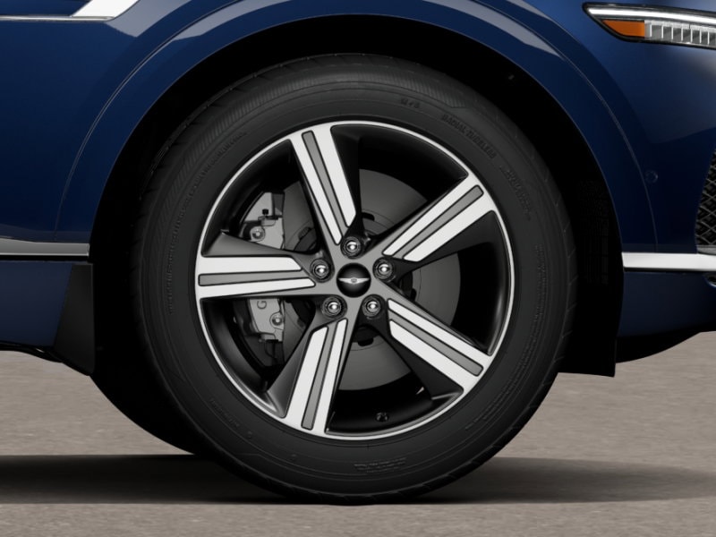 2026 GENESIS GV80 Coupe Base - Photo 8