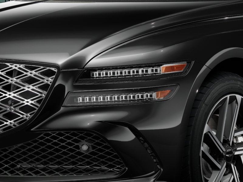 2025 GENESIS G80 Advanced - Photo 9