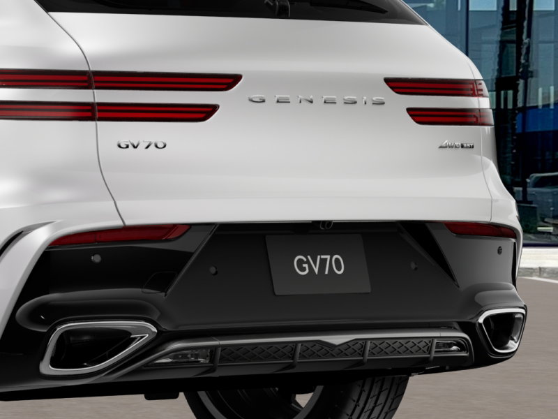 2026 GENESIS GV70 Sport Prestige - Photo 38