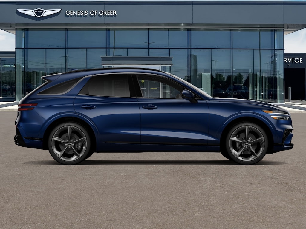 New 2026 Genesis GV70 2.5T Sport Prestige SUV