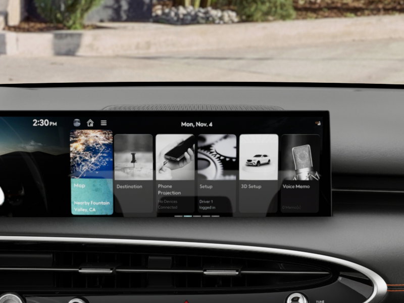 2026 GENESIS GV70 Sport Prestige - Photo 53