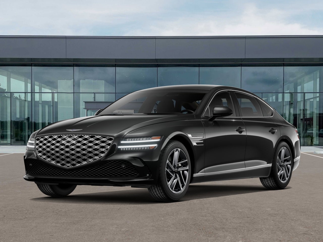 2027 GENESIS G80