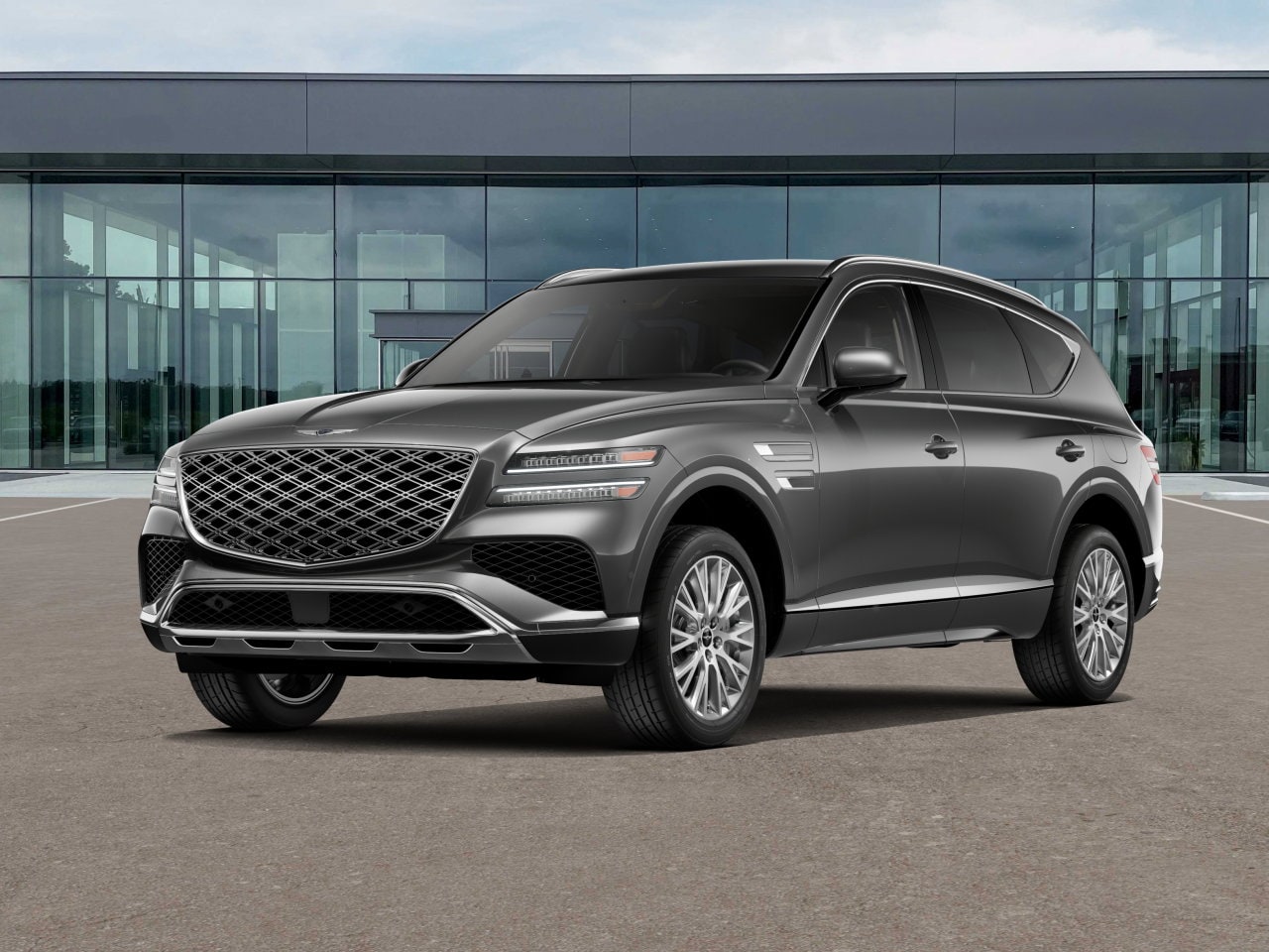 2026 Genesis GV80 2.5T Standard RWD's photo